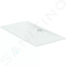 IDEAL STANDARD - Ultra Flat Sprchová vanička 1700 mm x 900 mm, biela (K519001)