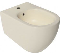 ISVEA - INFINITY bidet závesný 36,5x53cm, Ivory (10NF41001-2K)