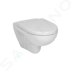 JIKA - Lyra plus Závesné WC, biela (H8233800000001)