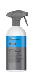 KOCH CHEMIE - Koch Chémia Špeciálny čistič povrchov v interiéri Koch Allround Surface Cleaner 500ml s rozprašovačom 367500 (EG4367500)