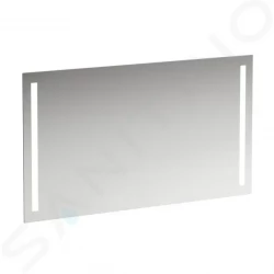 Laufen - Lani Zrcadlo s LED osvetlením, 120x70 cm (H4038561121441)