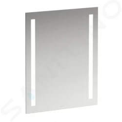 Laufen - Lani Zrcadlo s LED osvetlením, 55x70 cm (H4038511121441)