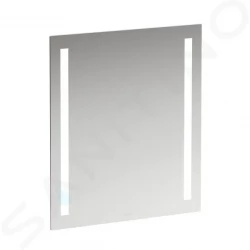 Laufen - Lani Zrcadlo s LED osvetlením, 60x70 cm (H4038521121441)