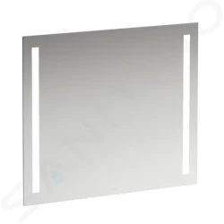 Laufen - Lani Zrcadlo s LED osvetlením, 80x70 cm (H4038541121441)