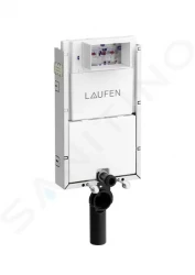 Laufen - LIS Predstenová inštalácia TW1 na závesné WC, výška 77 cm, so splachovacou nádržkou pod omietku (H8946630000001)