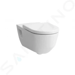 Laufen - Pro Liberty Závesné WC bezbariérové, 700x360 mm, Rimless, biela (H8219600000001)