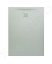 Laufen - Pro Sprchová vanička 1100x800 mm, svetlá sivá (H2129540770001)