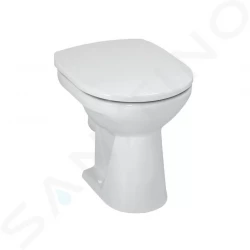 Laufen - Pro Stojacie WC, 470x360 mm, biela (H8219560000001)