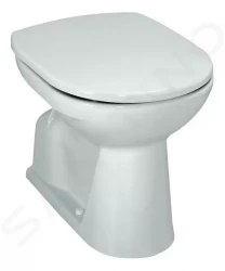 Laufen - Pro Stojacie WC, 470x360 mm, biela (H8219570000001)
