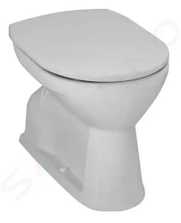 Laufen - Pro Stojacie WC, 470x360 mm, biela (H8219590000001)