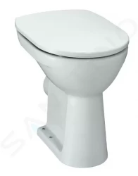Laufen - Pro Stojacie WC, 470x360 mm, biela (H8259560000001)
