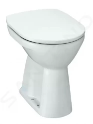 Laufen - Pro Stojacie WC, 470x360 mm, biela (H8259570000001)