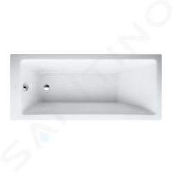 Laufen - Pro Vaňa, 1600 mm x 700 mm, biela – s rámom, senzorové ovládanie, LED osvetlenie (H2339510006151)