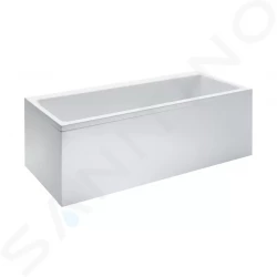 Laufen - Pro Vaňa, 1700 mm x 750 mm, biela – s rámom, senzorové ovládanie, LED osvetlenie (H2319510006151)