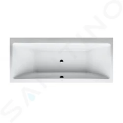 Laufen - Pro Vaňa, 1800 mm x 800 mm, biela – s rámom, senzorové ovládanie, LED osvetlenie (H2329510006151)