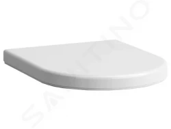 Laufen - Pro WC doska, odnímateľná, SoftClose, duroplast, biela (H8969513000001)