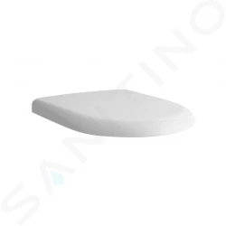 Laufen - Pro WC sedadlo, odnímateľné, duroplast, biela (H8939553000001)