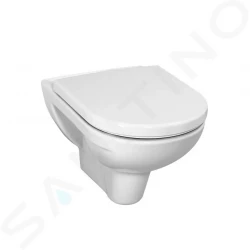 Laufen - Pro Závesné WC, 560x360 mm, biela (H8209500000001)