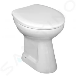 Laufen - Sedan Stojacie WC, 465 mm x 365 mm, biela (H8212270000271)