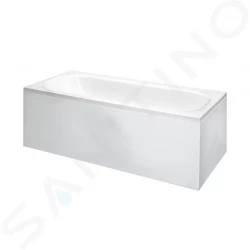 Laufen - Solutions Vaňa s konštrukciou a L-panelom pravým, 1700 mm x 750 mm, biela (H2235360000001)