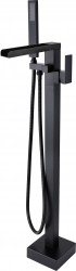 MEXEN - Algar čierna volněstojící vaňový baterie (75733-70)