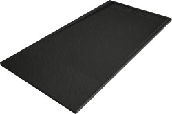 MEXEN - Amon obdĺžniková sprchová vanička SMC 180 x 80 cm, čierna (4F708018)