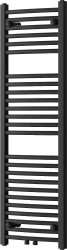 MEXEN - Ares vykurovací rebrík/radiátor 1200x400 mm, 442 W, čierna (W102-1200-400-00-70)