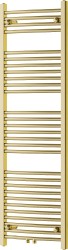 MEXEN - Ares vykurovací rebrík/radiátor 1500 x 500 mm, 497 W, zlatá (W102-1500-500-00-50)