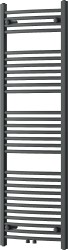 MEXEN - Ares vykurovací rebrík/radiátor 1500 x 500 mm, 630 W, antracit (W102-1500-500-00-66)