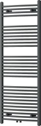 MEXEN - Ares vykurovací rebrík/radiátor 1500 x 600 mm, 733 W, antracit (W102-1500-600-00-66)