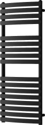 MEXEN - Bachus vykurovací rebrík/radiátor 1200 x 500 mm, 619 W, čierna (W109-1200-500-00-70)