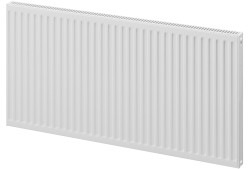 MEXEN - C11 doskový radiátor 300 x 1800 mm, bočné pripojenie, 880 W, biela (W411-030-180-00)