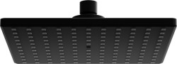 MEXEN - D-45 hlavová sprcha 20x20 cm čierna (79745-70)
