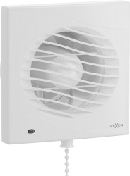 MEXEN - DXS 120 kúpeľňový ventilátor, s vypínačom, biela (W9603-125K-00)