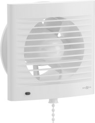 MEXEN - EXS 120 kúpeľňový ventilátor, s vypínačom, biela (W9604-125K-00)