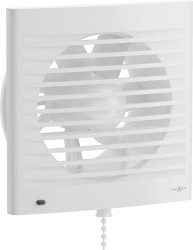 MEXEN - EXS 150 kúpeľňový ventilátor, s vypínačom, biela (W9604-150K-00)