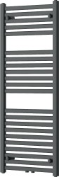 MEXEN - Hades vykurovací rebrík/radiátor 1200 x 500 mm, 562 W, antracit (W104-1200-500-00-66)