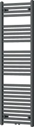 MEXEN - Hades vykurovací rebrík/radiátor 1500 x 500 mm, 693 W, antracit (W104-1500-500-00-66)