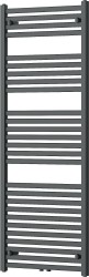 MEXEN - Hades vykurovací rebrík/radiátor 1500 x 600 mm, 812 W, antracit (W104-1500-600-00-66)