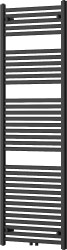 MEXEN - Hades vykurovací rebrík/radiátor 1800 x 600 mm, 988 W, čierna (W104-1800-600-00-70)