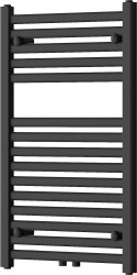 MEXEN - Hades vykurovací rebrík/radiátor 800 x 500 mm, 381 W, čierna (W104-0800-500-00-70)