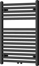 MEXEN - Hades vykurovací rebrík/radiátor 800 x 600 mm, 447 W, čierna (W104-0800-600-00-70)