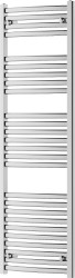 MEXEN - Helios vykurovací rebrík/radiátor 1500 x 500 mm, 537 W, chróm (W103-1500-500-00-01)