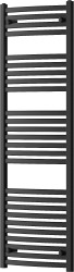 MEXEN - Helios vykurovací rebrík / radiátor 1500 x 500 mm, 680 W, čierna (W103-1500-500-00-70)