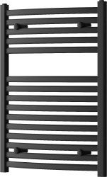 MEXEN - Helios vykurovací rebrík / radiátor 800 x 600 mm, 450 W, čierna (W103-0800-600-00-70)