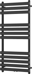 MEXEN - Jowisz vykurovací rebrík/radiátor 1200 x 600 mm, 594 W, čierna (W107-1200-600-00-70)