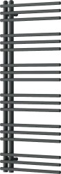MEXEN - Neptún vykurovací rebrík/radiátor 1200 x 500 mm, 456 W, antracit (W101-1200-500-00-66)