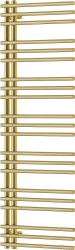 MEXEN - Neptún vykurovací rebrík/radiátor 1400 x 500 mm, 420 W, zlatá (W101-1400-500-00-50)