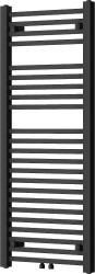 MEXEN - Plutón vykurovací rebrík/radiátor 1200 x 500 mm, 616 W, čierna (W106-1200-500-00-70)