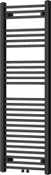 MEXEN - Plutón vykurovací rebrík/radiátor 1450 x 500 mm, 712 W, čierna (W106-1450-500-00-70)